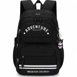 کوله پشتی مدرسه مدل Adventure