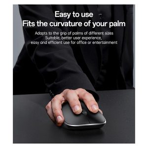 کیبورد و ماوس بی سیم یسیدو مدل KB43