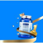 ژل آبرسان فارم استی مدل hyaluronic acid حجم 250 میلی لیتر