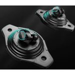 هدفون بلوتوثی دامیکس مدل M25 ENC بدون قابلیت نویز کنسلینگ، درگاه شارژ USB Type-C، دارای میکروفون داخلی، قابلیت استفاده به عنوان پاوربانک، دارای لامپ RGB، نمایشگر LED، دارای صفحه نمایش روی محفظه شارژ، مقاوم در برابر آب