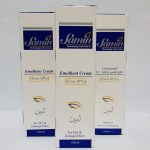 کرم نرم کننده ثمین مدل اوسرین و اوره 10 درصد حجم 100 میلی لیتر بسته 3 عددی