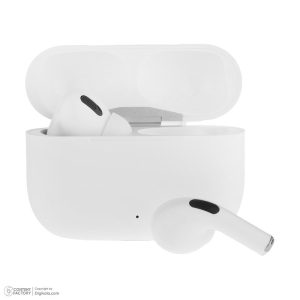 ساعت هوشمند مدل MK68 دارای قابلیت های صفحه نمایش رنگی، گام‌شمار، سنسور ضربان قلب و بند سیلیکونی به همراه هدفون بلوتوثی