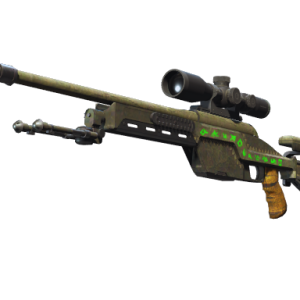 SSG 08 | Necropos (Field-Tested)