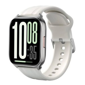 ساعت هوشمند 49 میلی‌متری هایلو مدل Watch 3 با بند سیلیکونی