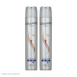اسپری مو کاسپین مدل کلاسیک حجم 500 میلی لیتر بسته 2 عددی