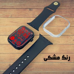 ساعت هوشمند میکروویر مدل watch9-W29S