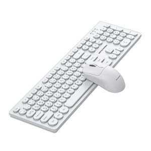 کیبورد و ماوس بی سیم میتسوشیدا مدل KC-AN500