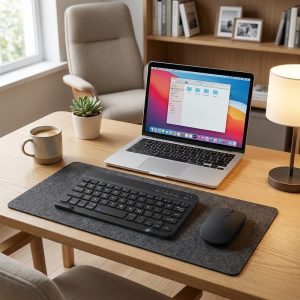 کیبورد و ماوس بی سیم مدل KIT