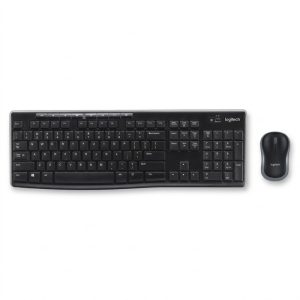 کیبورد و ماوس بی‌سیم لاجیتک مدل MK270