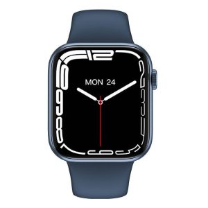 ساعت هوشمند 49 میلیمتری مدل TX22pro با بند سیلیکونی