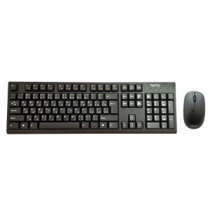 کیبورد و موس بی سیم تسکو مدل TKM 7019W