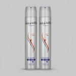 اسپری مو کاسپین مدل کلاسیک حجم 500 میلی لیتر بسته 2 عددی