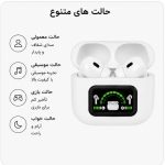 هدفون بلوتوثی مدل TWS