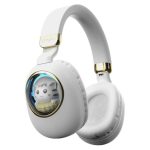 هدفون بی سیم طرح گربه ای مدل CA-037