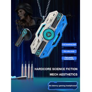 هدفون بلوتوثی گیمینگ مدل X37