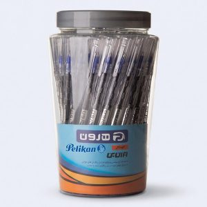 خودکار 0.7 میلی متری پلیکان مدل هرون بسته 50 عددی