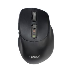 کیبورد و ماوس بی‌سیم هیسکا مدل H-MK25