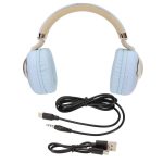 هدفون بی سیم طرح گربه ای مدل CA-037