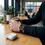 ساعت هوشمند ورنا مدل W45 Max with Airpod pro به همراه هدفون بلوتوثی