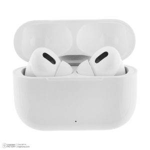 ساعت هوشمند مدل MK68 دارای قابلیت های صفحه نمایش رنگی، گام‌شمار، سنسور ضربان قلب و بند سیلیکونی به همراه هدفون بلوتوثی