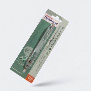 مداد نوکی 0.5 میلی متری زبرا مدل Delguard کد 7489