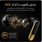هدفون بلوتوثی مدل TWS