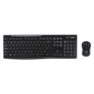 کیبورد و ماوس بی‌سیم لاجیتک مدل MK270