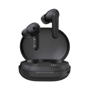 هدفون بلوتوثی هایلو مدل GT7 Neo فاقد فابلیت نویز کنسلینگ، درگاه شارژ USB Type-C، دارای پنل کنترل لمسی، مقاوم در برابر رطوبت و عرق