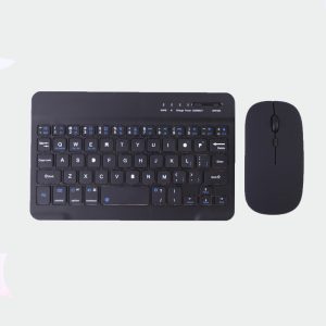 کیبورد و ماوس بی سیم مدل KIT