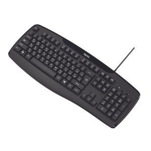 کیبورد تسکو مدل TK 8043