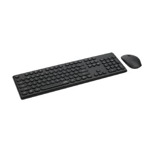 کیبورد و موس بی سیم رپو مدل X260، سوییچ ممبران، Full-Size