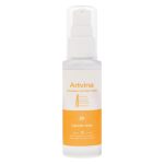 کرم ضد آفتاب بدون رنگ آرت وینا SPF 50 مدل Highly Effective ‌محافظ UVA ،UVB و PA+++، ضد حساسیت، ضد چروک و ضد پیری مناسب انواع پوست‌ حجم 50 میلی‌لیتر