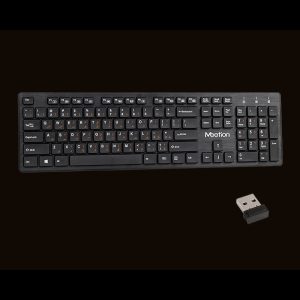 کیبورد میشن مدل MT-WK841