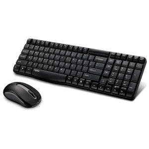 کیبورد و موس بی سیم رپو مدل X1800S