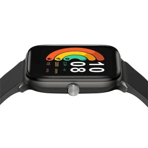 ساعت هوشمند 49.9 میلی متری هایلو مدل GST GLOBAL با بند سیلیکونی