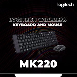 کیبورد و ماوس بی‌سیم لاجیتک مدل MK220، سوییچ ممبران ، Tenkeyless