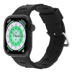 ساعت هوشمند 1.75 اینچی هاویر مدل WATCH 11 MINI PRO با بند سیلیکونی