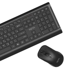 کیبورد و ماوس بی سیم تسکو مدل TKM 7023W