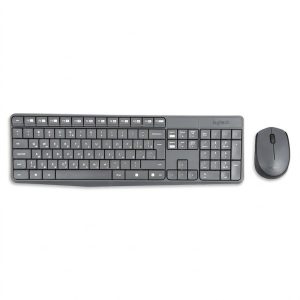 کیبورد و ماوس بی سیم لاجیتک مدل MK235