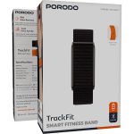 مچ بند هوشمند اسمارت مدل TrackFit با بند پارچه