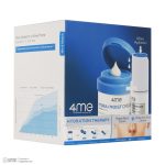 کرم آبرسان صورت فورمی مدل Hydration Therapy مناسب برای انواع پوست حجم 50 میلی‌لیتر به همراه سرم آبرسان صورت فورمی مدل Hyaluronic Acid مناسب برای انواع پوست حجم 30 میلی‌لیتر