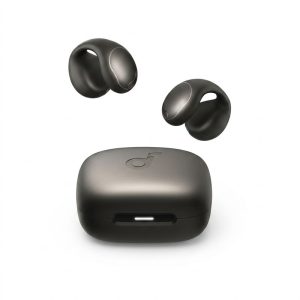 هدفون بلوتوثی انکر مدل SoundCore C40i، مقاوم در برابر آب، فرمان لمسی، 2 میکروفون داخلی و شارژدهی تا 7 ساعت