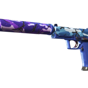 USP-S | Alpine Camo (Factory New)