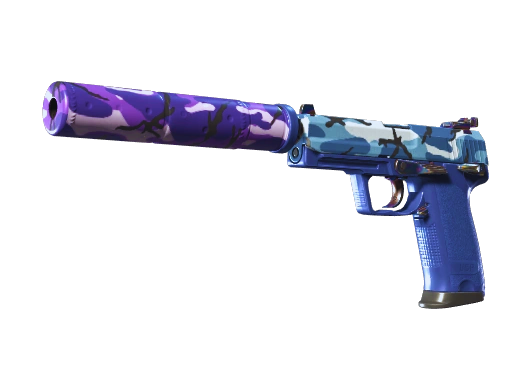USP-S | Alpine Camo (Factory New)
