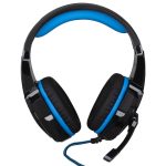 هدست گیمینگ تسکو مدل TH 5153 بدون قابلیت نویز کنسلینگ، درگاه USB، دارای میکروفون قابل چرخش با حساسیت -42 دسی‌بل