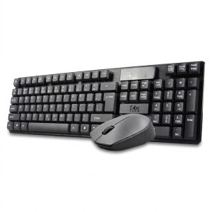 کیبورد و ماوس بی سیم یوسیتک مدل UC-3009