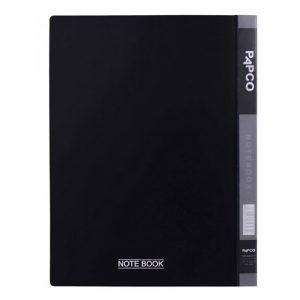 دفتر کلاسوری 100 برگ پاپکو مدل nb-606