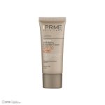 کرم ضد آفتاب و ضد چروک بی رنگ پرایم مدل Matex Colorless SPF50 مناسب انواع پوست حجم 40 میلی لیتر