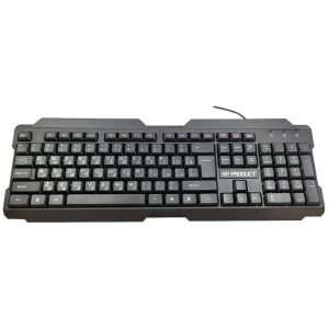 کیبورد ایکس پی-پروداکت مدل XP-8600، سوییچ ممبران، Full-Size