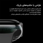 ساعت هوشمند 45 میلی متری مدل KW90 MAX با بند سیلیکونی
